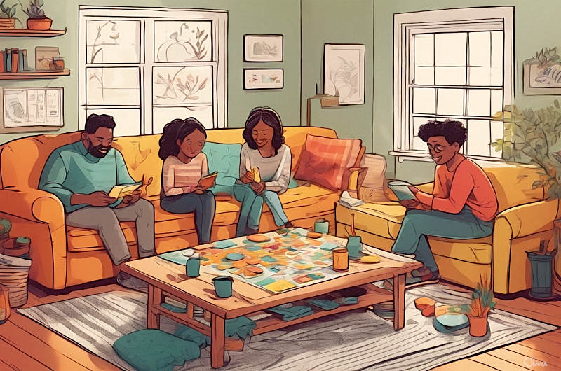 Design Your Own Board Game …It’s Easy!