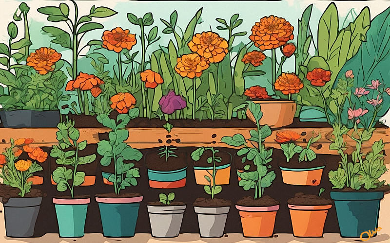 Cultivating Connection and Curiosity Through Gardening